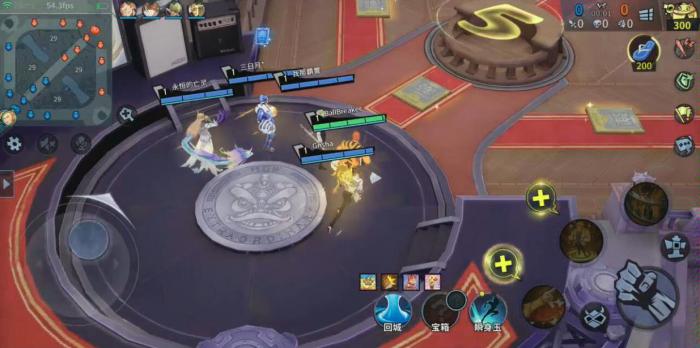 非人学园虎力该怎么玩2