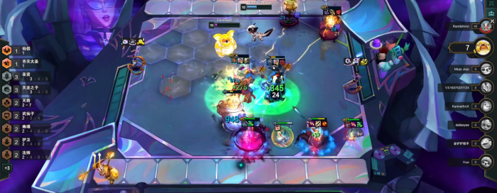 云顶之弈怎么玩好拉克丝阵容3