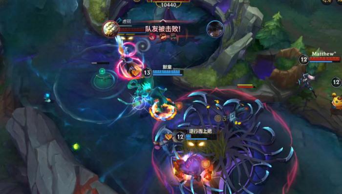 英雄联盟手游佛耶戈怎么玩2