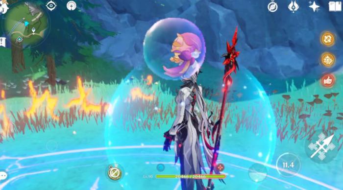 原神阿蕾奇诺培养攻略是什么1