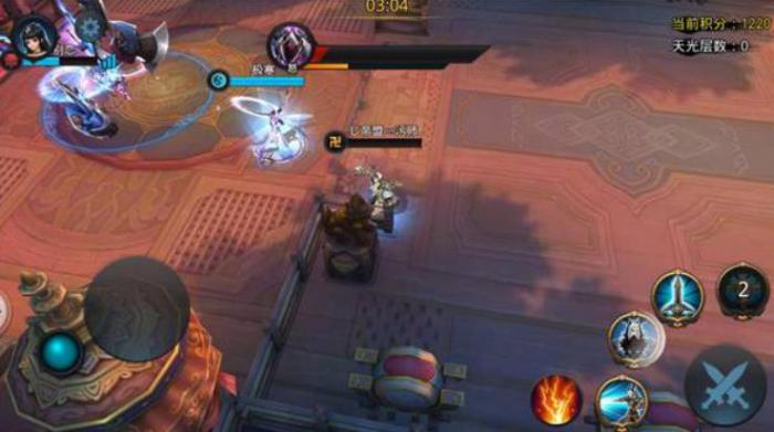 乱斗西游2天舰斗玩法攻略是什么3