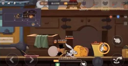 猫和老鼠手游魔术师杰瑞怎么玩4