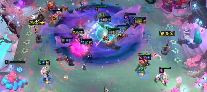 云顶之弈莲华千珏阵容如何运营3