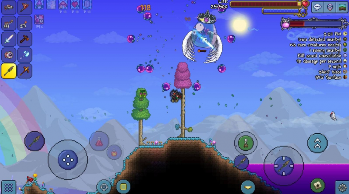 泰拉瑞亚臭虫剑怎么制作1