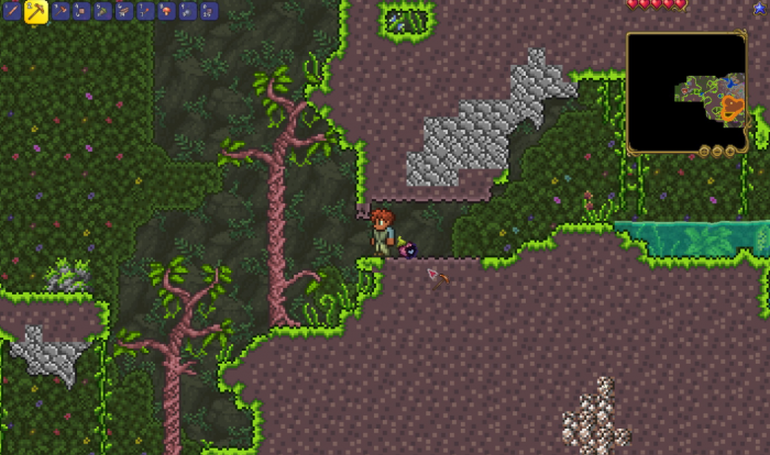 泰拉瑞亚臭虫剑怎么制作3