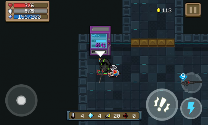 元气骑士游侠怎么玩2