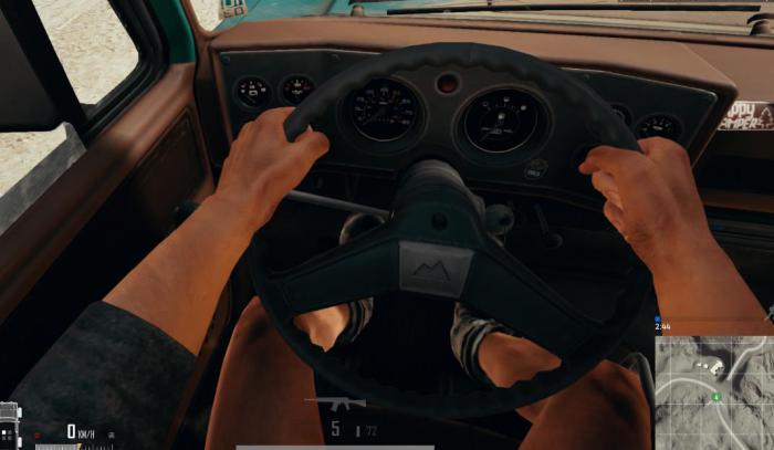 绝地求生开车的技巧有哪些2