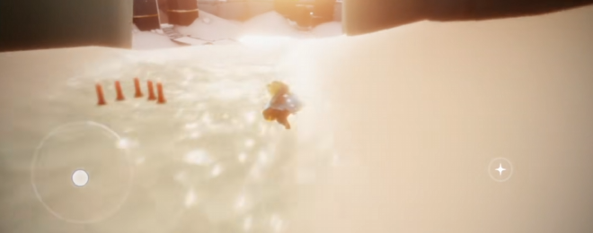 光遇普通先祖怎么拿到光之翼3