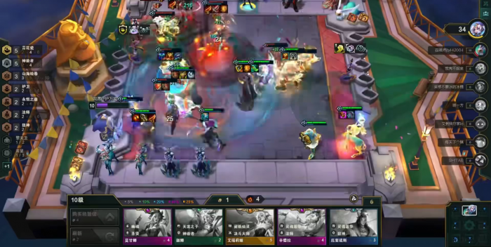 云顶之弈神谕青花瓷阵容如何运营3