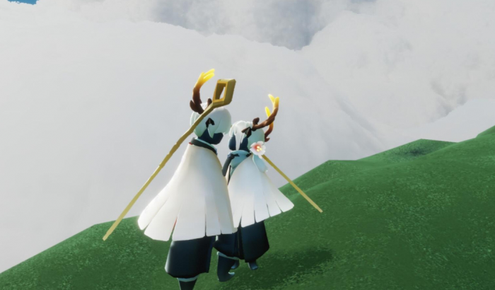 光遇常驻先祖可以换什么斗篷3