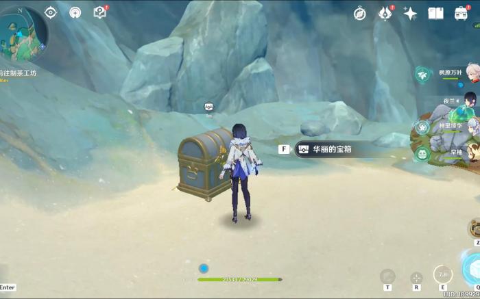 原神散兵如何快速升到满级2