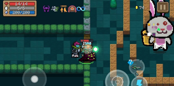 元气骑士挑战因子是什么2