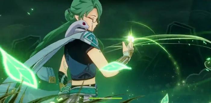 原神白术值得抽吗3