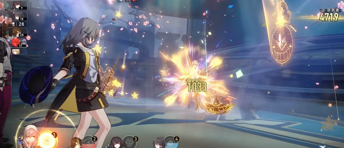 崩坏星穹铁道超击破是什么机制2