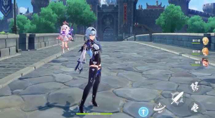 原神优莅强度如何1