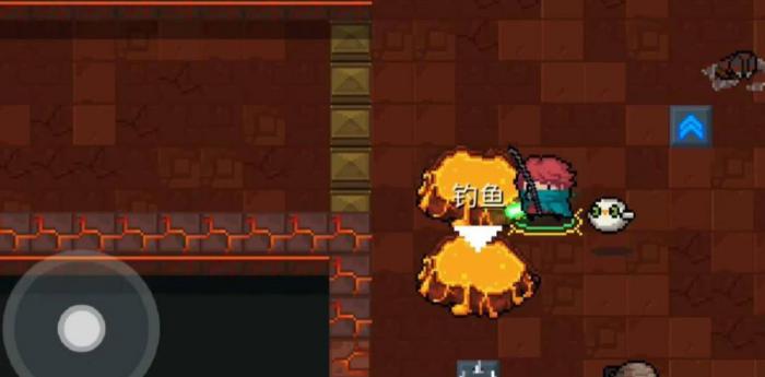 元气骑士钓鱼点在哪3