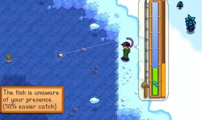 星露谷物语钓鱼技巧有哪些2