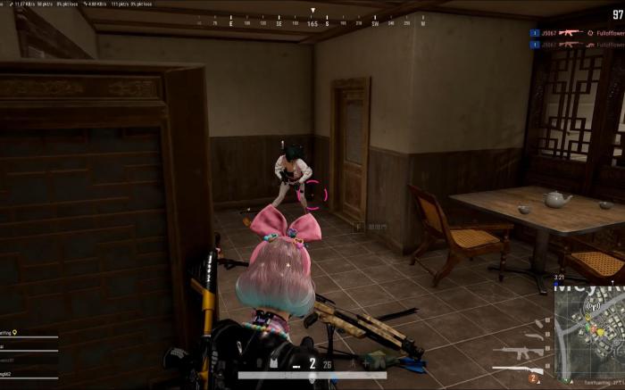 绝地求生冲锋枪哪把好用2