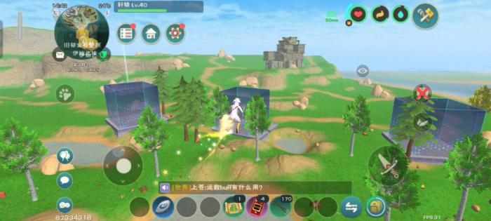 创造与魔法阿狸跳跳乐怎么玩1