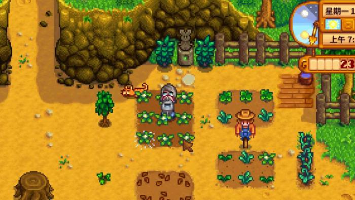 星露谷物语前期快速赚钱攻略是什么1