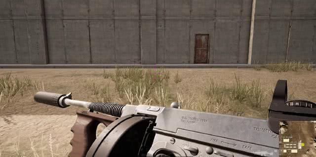 绝地求生汤姆逊的优缺点是什么3