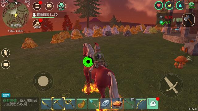 创造与魔法祭坛怎么打2