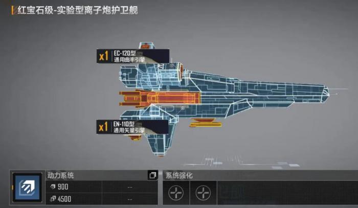 无尽的拉格朗日培养什么护卫舰3