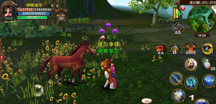 卧虎藏龙赤焰马怎么分辨3