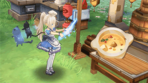 风之大陆香煎口蘑牛里脊怎么弄1