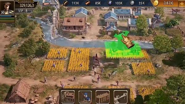 帝国战纪城邦被攻破是什么结局2