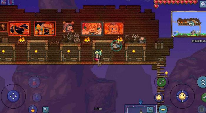 泰拉瑞亚初期做什么3