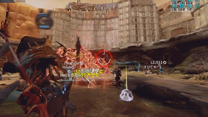 星际战甲火焰异常具备哪些特点1