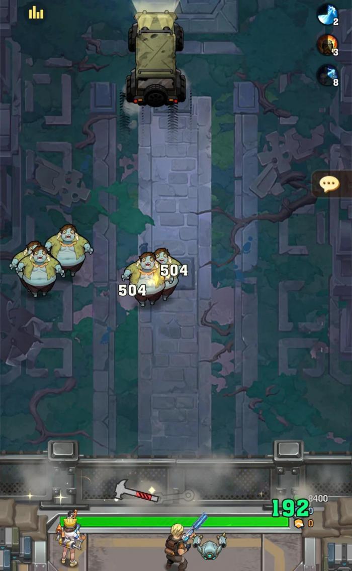 向僵尸开炮工程指挥使佣兵该不该抽2