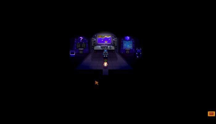 星露谷物语核桃房任务如何完成1