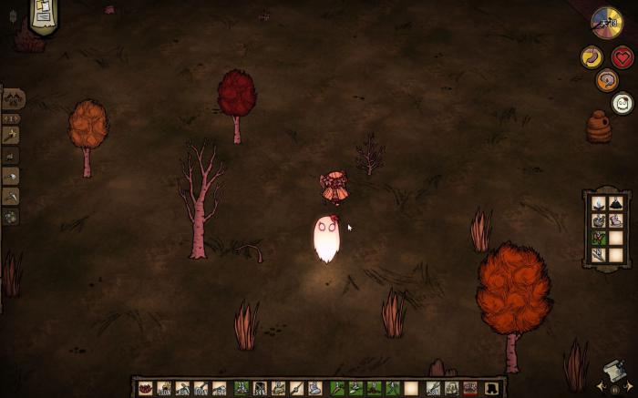 饥荒联机版作祟会产生哪些效果1