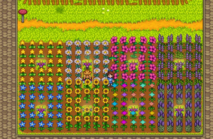 星露谷物语跨季不会枯萎的作物有哪些2