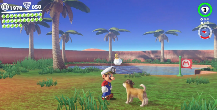 超级马里奥奥德赛有哪些隐藏技巧2