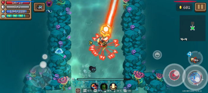 元气骑士机械姬怎么玩2