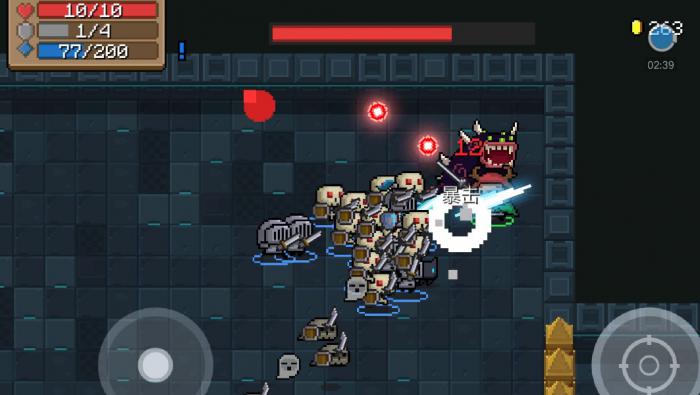 元气骑士死灵法杖的强度怎么样1