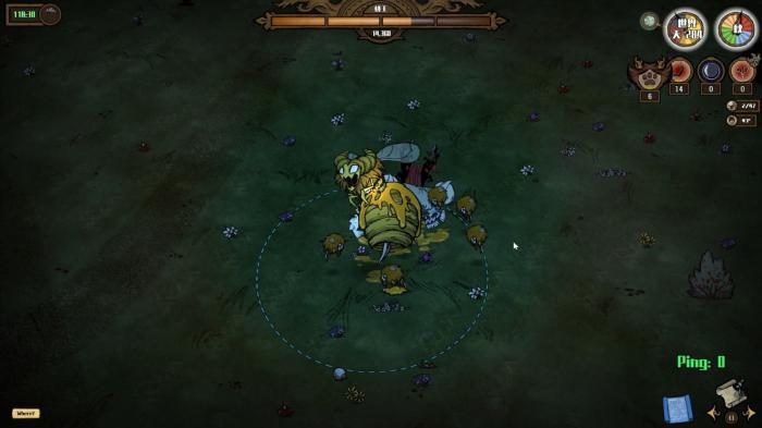 饥荒联机版沃尔特可以制作哪些弹药2