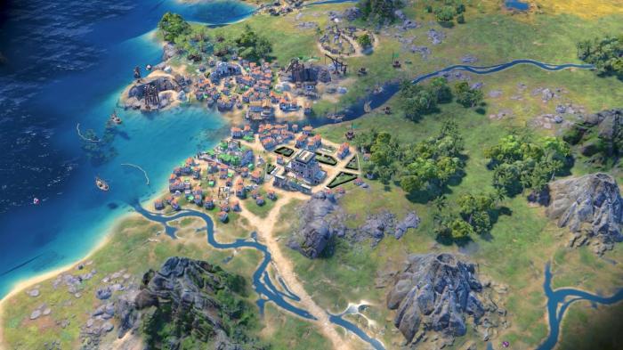 文明7如何高效率探索地图1