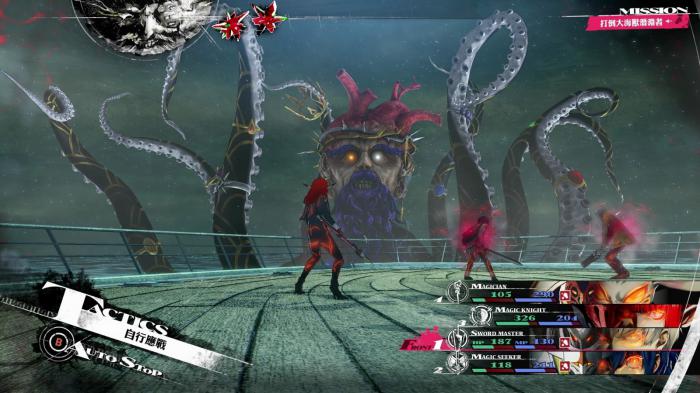 暗喻幻想世界包含哪些机制1