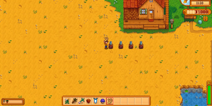 星露谷物语制作配方和种子生产器哪个划算1