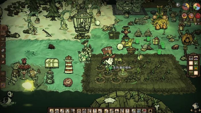 饥荒联机版怎样提升寄居蟹的好感度2