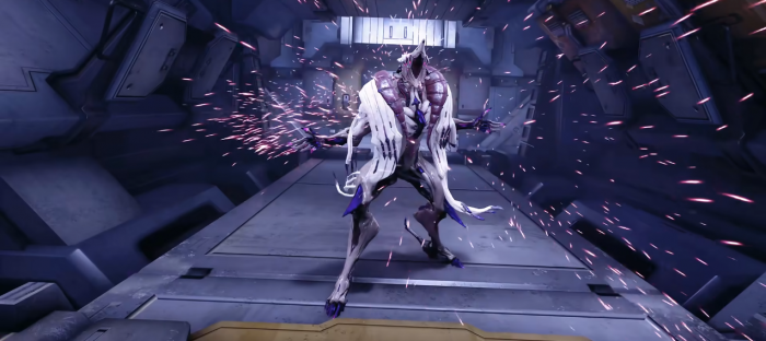 星际战甲圣装鬼甲和圣装虚空残响怎么玩1