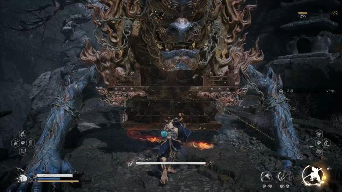 黑神话悟空火焰山推荐使用什么武器2