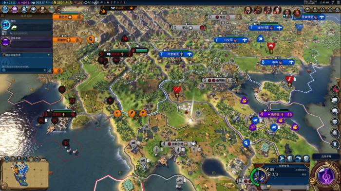 文明6德国的优势体现在哪1