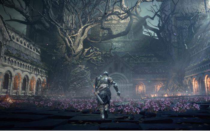 黑暗之魂3不死镇墓地和塔楼怎么探索3