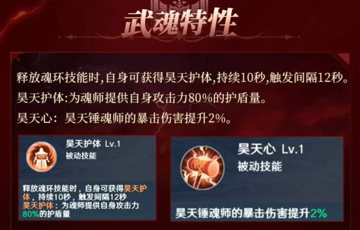 斗罗大陆史莱克学院昊天锤怎么用1
