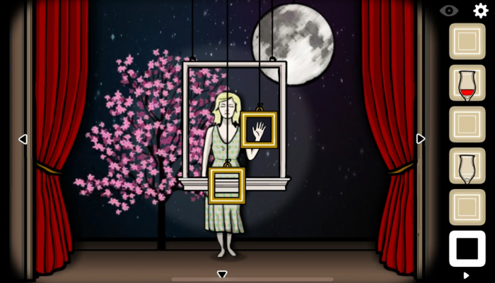 方块逃脱剧院怎么通关2